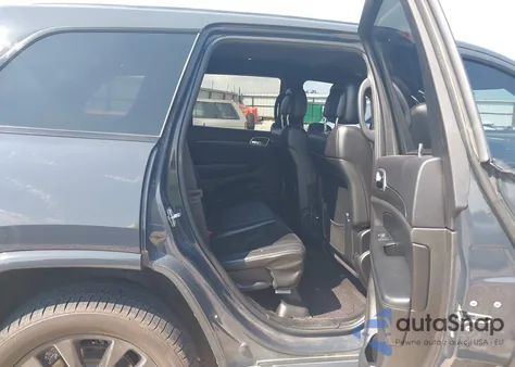 2017 Jeep Grand Cherokee Altitude 4X4 from USA, damaged, VIN 1C4RJFAG9HC894948